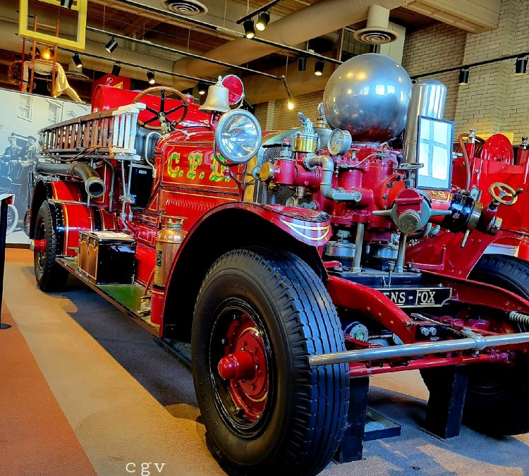 Cincinnati Fire Museum (Cincinnati,&nbspOH)